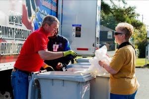 Host a Shred Day in Atlanta, GA